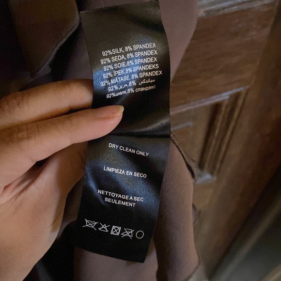 Bebe Ruffled Dress! - Picture 4 of 4